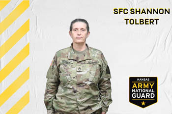 SFC Shannon G. Tolbert