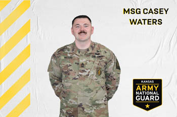 MSG CASEY WATERS