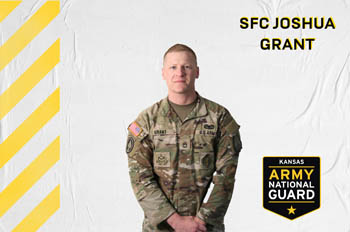 SSG Joshua A. Grant