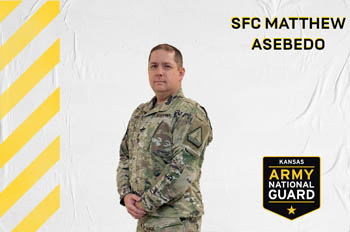 SFC Matthew A. Asebedo