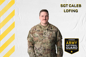 SGT CALEB LOFING