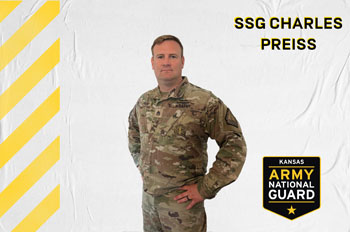 SGT PREISS, Charles