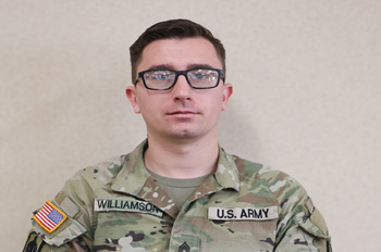 SGT Williamson, Christopher 