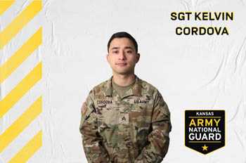 SGT CORDOVALAINES, Kelvin