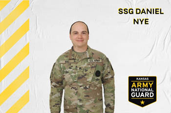 SGT NYE, Daniel