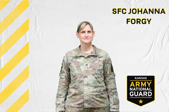 SFC FORGY, Johanna