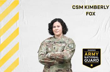 CSM Kimberly Fox