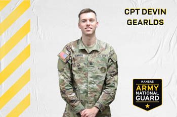 CPT GEARLDS, Devin