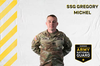 SGT MICHEL, Gregory