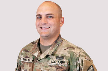SGT Harlan, Jared