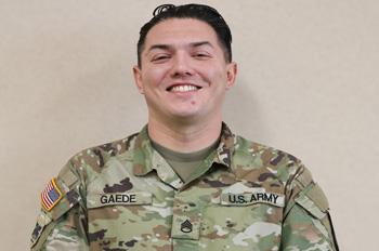 SSG Jacob Gaede