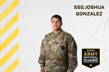 SSG GONZALES, Joshua 