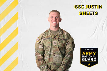 SFC DUSTIN SHEETS