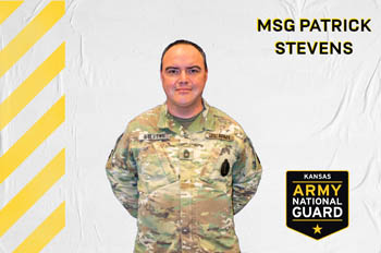 MSG PATRICK STEVENS