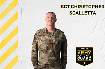 SGT Christopher Scalletta