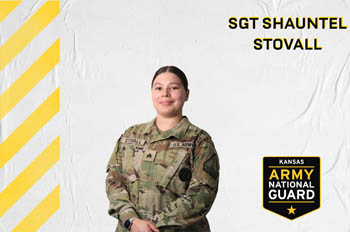 SGT SHAUNTEL STOVALL