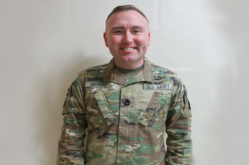SFC Stephan Morris