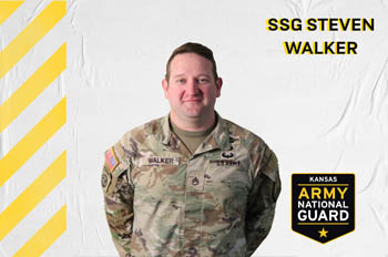 SSG STEVEN WALKER