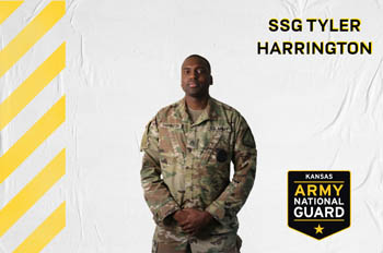 SGT Tyler Harrington